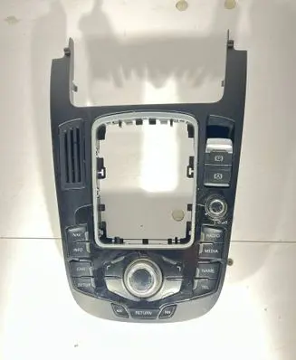 Audi A5 8T 8F Head unit multimedia control 8T0919609
