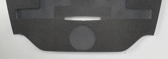 Mercedes-Benz B W246 W242 Dashboard trim A2466804302