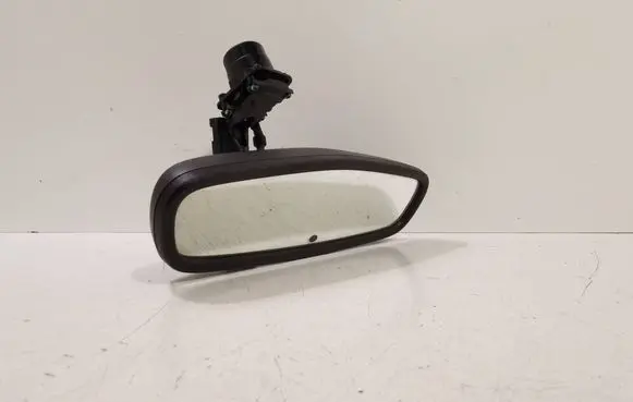 Rear view mirror (interior)