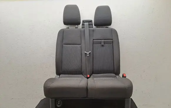 Ford Transit Custom Front double seat 