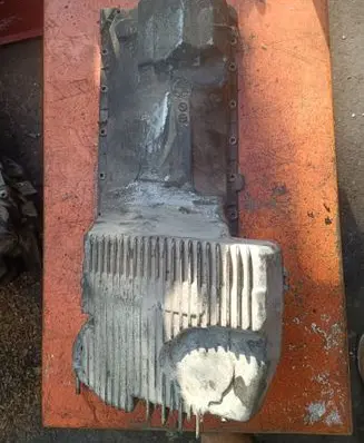 BMW 3 E36 Oil sump 