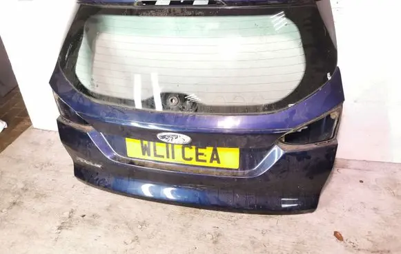 Ford Focus Tailgate/trunk/boot lid