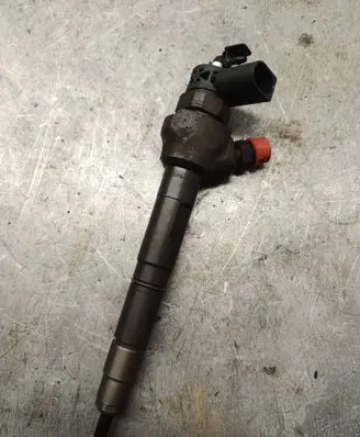 Volkswagen PASSAT B7 Fuel injector 0445110369