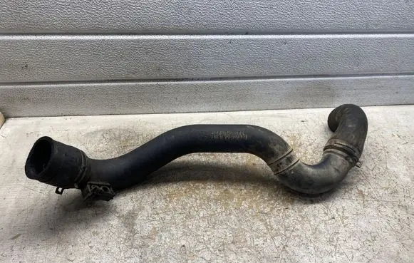 Volkswagen Sharan Intercooler hose/pipe 7M0145955S