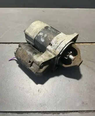 Mercedes-Benz A W168 Starter motor 0051512101 2318848CD