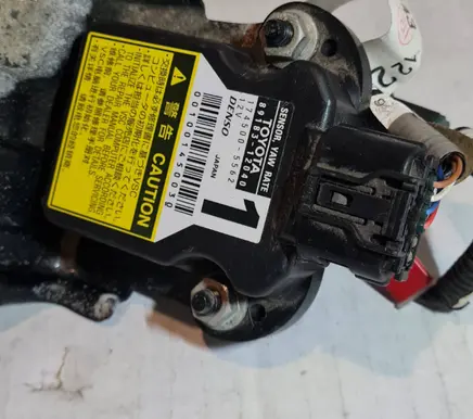 Toyota Corolla E140 E150 ESP acceleration yaw rate sensor 8918312040 1745005562 001001450030