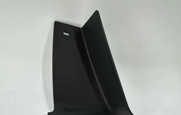 Rear/tail light trim molding