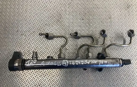 Toyota Avensis T270 Fuel main line pipe 0445214278 0281002949