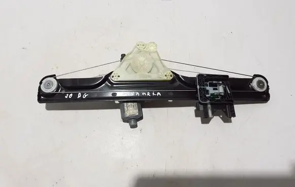 Porsche Panamera (971) Rear window lifting mechanism without motor 971839402B