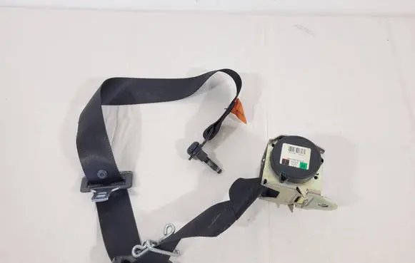 Ford C-MAX I Front seatbelt 601597400D 0040R0000 060306