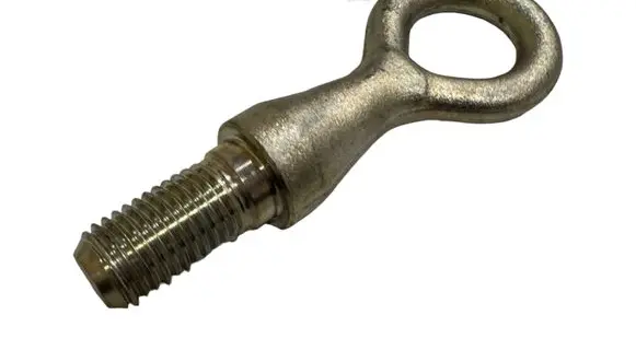Mazda 6 Towing hook eye 