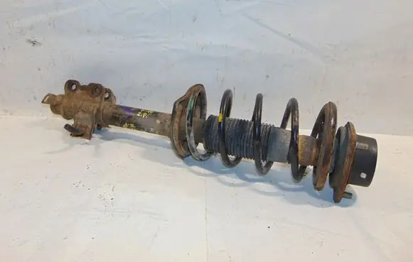 Nissan Primera Rear shock absorber with coil spring 5530286J28 5502086J10 5532090J00