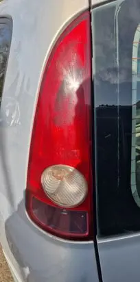 Renault Espace IV Rear/tail lights