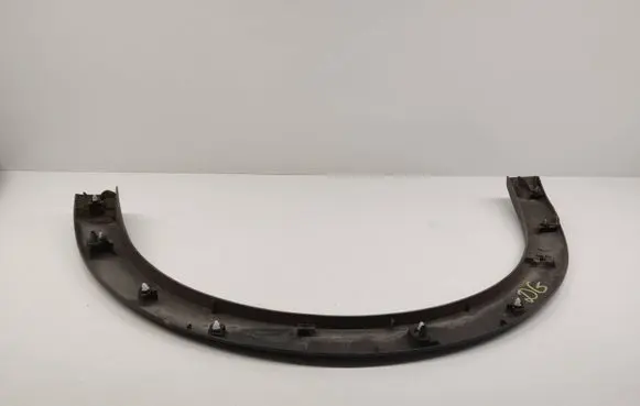 Rear arch trim