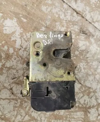 Citroen Berlingo Front door lock