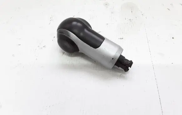 Skoda Fabia Mk1 (6Y) Gear lever shifter trim leather/knob NOCODE