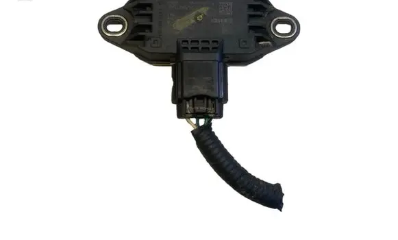 Opel Mokka ESP acceleration yaw rate sensor 13587220 0265002928 708231544