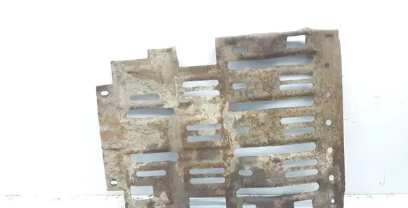 SsangYong Musso Engine splash shield/under tray