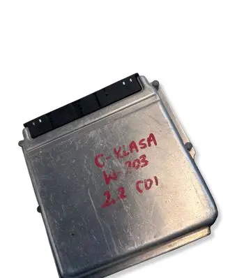 Mercedes-Benz C W203 Engine control unit/module A0001536579