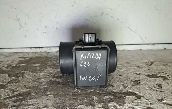 Mazda 626 Mass air flow meter E5T51071 B577 3517