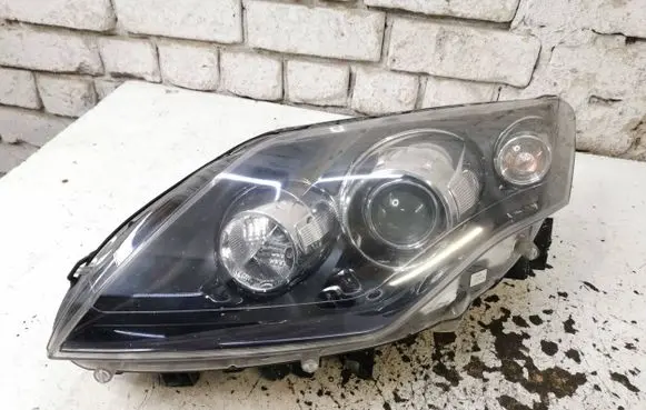 Renault Laguna III Headlight/headlamp 260600043R 06079