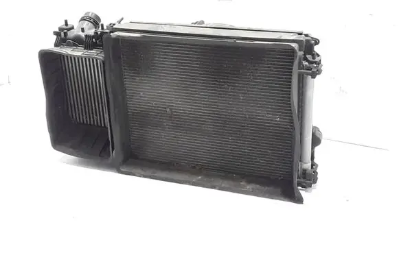Renault Megane IV Radiator set 
