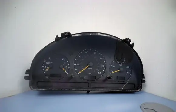 Mercedes-Benz ML W163 Speedometer (instrument cluster) A1635403111 1911210250B 15380380