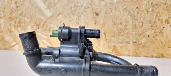 Thermostat/thermostat housing