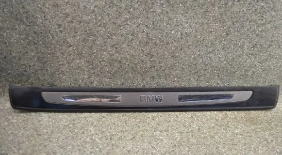 BMW 7 E65 E66 Front sill trim cover 8223552 7051872