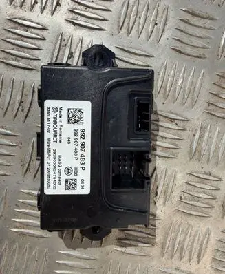 Porsche Taycan 9J1 Other control units/modules 992907483P 3351411702