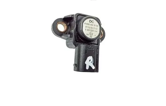 Mercedes-Benz R W251 Air pressure sensor A0061531528 0261230144 0000071775581