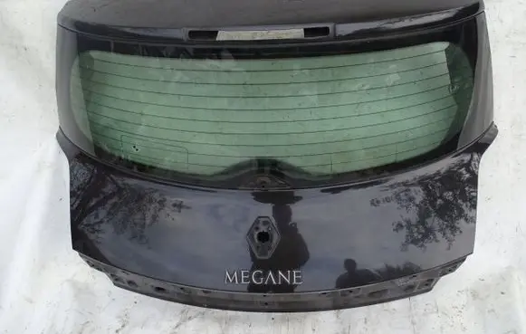 Renault Megane II Truck tailgate 