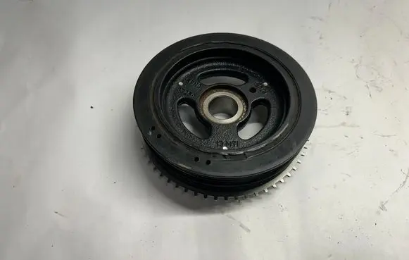 Ford Mustang VI Crankshaft pulley CJ5E6316E8E
