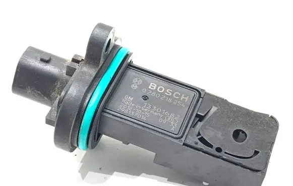 Mass air flow meter