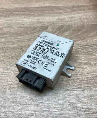 BMW 5 E39 Immobilizer control unit/module 6905668 05393244 USED