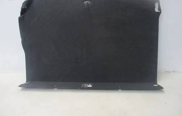 Renault Scenic III - Grand scenic III Trunk/boot mat liner 745144665R