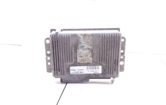 Renault Scenic I Engine control unit/module 7700105980 7700875745 S115300202