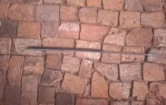 Mercedes-Benz W123 Rear door trim (molding)