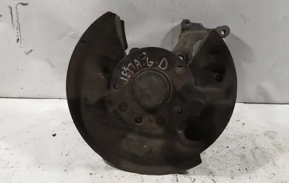 Volkswagen Jetta VI Rear wheel hub
