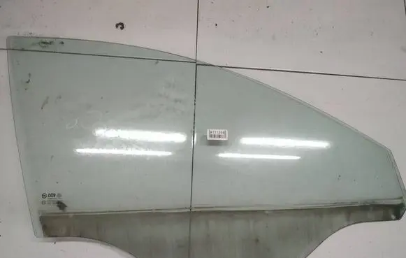 Opel Antara Front door window glass four-door AS2
