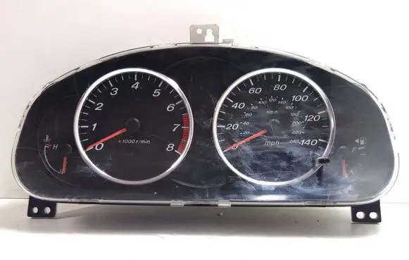 Mazda 6 Speedometer (instrument cluster)