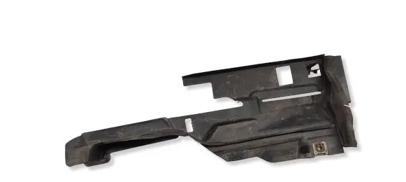 Ford Focus Fender trim (molding) BM51A02477AE D2L4A