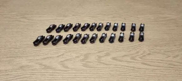 BMW X5 E70 Valve rocker arm 11337559792