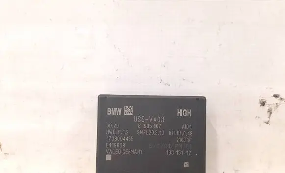 BMW 7 G11 G12 Parking PDC control unit/module 6995907 9418460 9891698