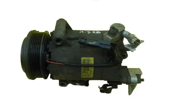 Ford Fiesta Air conditioning (A/C) compressor (pump) C1B119D629AG