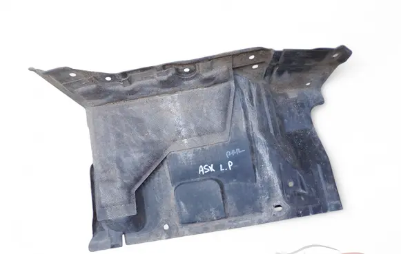 Mitsubishi ASX Engine splash shield/under tray 5370A644