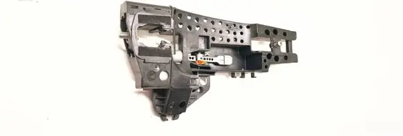 Rear door exterior handle/bracket