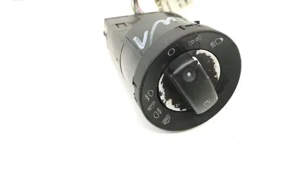 Audi A4 S4 B6 8E 8H Light switch 8E0941531A