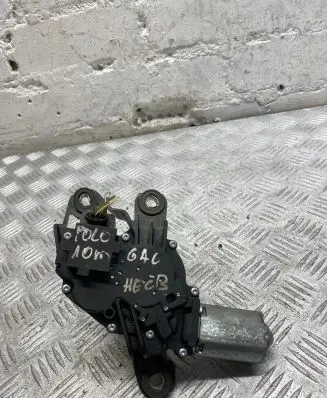 Volkswagen Polo V 6R Rear window wiper motor 5K6955711B