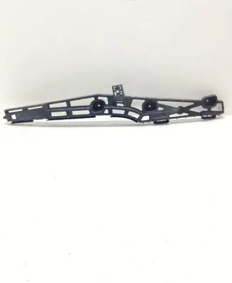 Rear bumper lower part trim